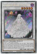 Garden Rose Maiden : LDS2-EN113 -  Secret Rare 1st Garden Rose Maiden : LDS2-EN113 -  Secret Rare 1st Edition