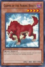 Garmr of the Nordic Beasts - STOR-EN012 - 1st Edition