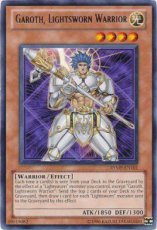 Garoth, Lightsworn Warrior - RYMP-EN101 - Rare Unlimited