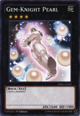 Gem-Knight Pearl - WIRA-EN042 - 1st Edition