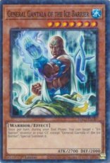 General Gantala of the Ice Barrier - HAC1-EN049 Duel Terminal Common Parallel 1st Ed