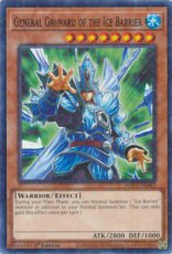 General Grunard of the Ice Barrier - HAC1-EN042 Duel Terminal Common Parallel 1st Ed