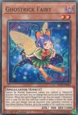 Ghostrick Fairy  - IGAS-EN023 - Common 1st Edition