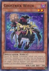 Ghostrick Witch - MP14-EN140  - 1st Edition