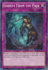 Ghosts From the Past - BP03-EN233 - Shatterfoil Rare - 1st Edition