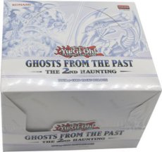 Ghosts from the Past The 2nd Haunting 1st Edition Display Box of 5 Boxes