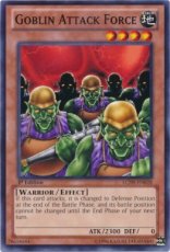 Goblin Attack Force - LCJW-EN028 -1st Edition