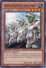 Goblin Elite Attack Force - BP02-EN040 - 1st Edition