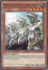 Goblin Elite Attack Force -YS15-END04 -1st Edition Goblin Elite Attack Force -YS15-END04 -1st Edition