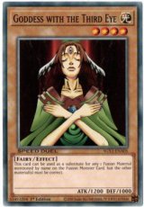 Goddess with the Third Eye - SGX1-ENA05 - Common 1st Edition