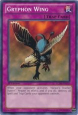 Gryphon Wing - LCJW-EN110 - 1st Edition