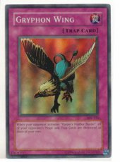 Gryphon Wing - SDP-050 - Super Rare