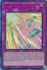 Harpie's Feather Storm - RA01-EN073 - Ultimate Rare 1st Edition