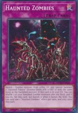 Haunted Zombies - MP23-EN106 - Common 1st Edition
