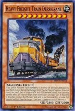 Heavy Freight Train Derricrane - MP17-EN118 -  1st Edition