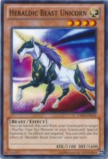 Heraldic Beast Unicorn - CBLZ-EN016