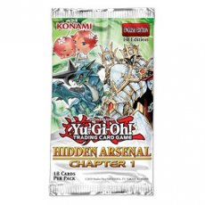 Hidden Arsenal Chapter 1 Booster Pack