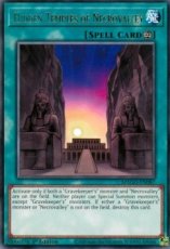 Hidden Temples of Necrovalley : MAGO-EN087- Rare 1st Edition
