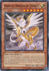 Hieratic Dragon of Tefnuit - SDBE-EN010