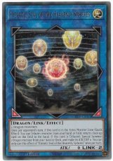 Hieratic Seal of the Heavenly Spheres - GFTP-EN053 Hieratic Seal of the Heavenly Spheres - GFTP-EN053 - Ultra Rare 1st Edition