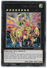 Hieratic Sky Dragon Overlord of Heliopolis - GFTP- Hieratic Sky Dragon Overlord of Heliopolis - GFTP-EN004 - Ultra Rare 1st Edition
