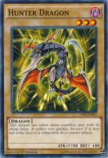 Hunter Dragon - YS14-EN003 -1st Edition