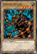 Hunter Spider - MRD-EN049 - Common Unlimited (25th Reprint)