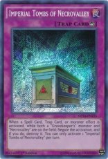 Imperial Tombs of Necrovalley - MP14-EN235 - Secret Rare  - 1st Edition