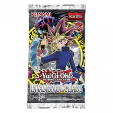 Invasion of Chaos 25th Anniversary Booster Pack Invasion of Chaos 25th Anniversary Booster Pack