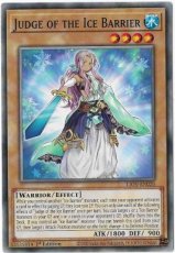 Judge of the Ice Barrier - LIOV-EN020 - Common 1st Judge of the Ice Barrier - LIOV-EN020 - Common 1st Edition