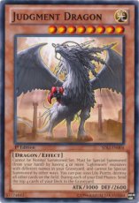 Judgment Dragon - SDLI-EN004 - 1st Edition