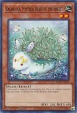 Kalantosa, Mystical Beast of the Forest - BLC1-EN147 - Common 1st Edition