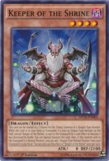 Keeper of the Shrine - MP16-EN064 - 1st Edition