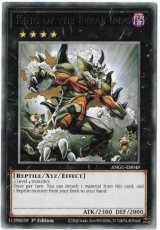 King of the Feral Imps : ANGU-EN049 - Rare 1st Edition