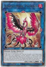Knightmare Phoenix : GEIM-EN051 - Rare 1st Edition