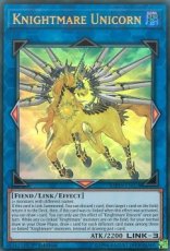 Knightmare Unicorn - MP19-EN028 - Ultra Rare