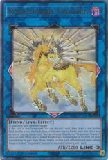 Knightmare Unicorn - RA01-EN043 - Ultimate Rare 1st Edition