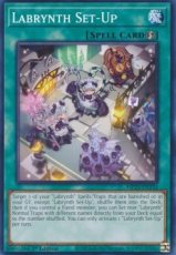 Labrynth Set-Up - MP23-EN234 - Common 1st Edition