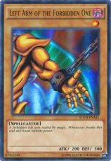 Left Arm of the Forbidden One - YGLD-ENA21 - Ultra Left Arm of the Forbidden One - YGLD-ENA21 - Ultra Rare Unlimited