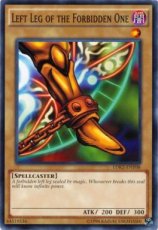 Left Leg of the Forbidden One - LDK2-ENY08 - Commo Left Leg of the Forbidden One - LDK2-ENY08 - Common Unlimited