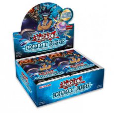 Legendary Duelists: Duels F Legendary Duelists: Duels From the Deep - Booster Box (36 Boosters)