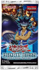 Legendary Duelists: Duels from the Deep 1st Editio Legendary Duelists: Duels from the Deep 1st Edition Booster Pack