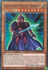 Legendary Knight Hermos - LEDD-ENA09 -1st Edition