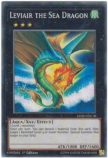 Leviair the Sea Dragon - LEHD-ENC38 - Common 1st Edition