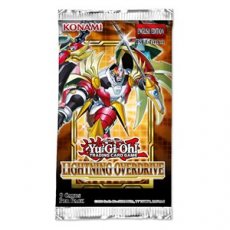 Lightning Overdrive 1st Edition Booster Pack Lightning Overdrive 1st Edition Booster Pack