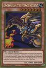 Lord Gaia the Fierce Knight - MVP1-ENG50 - Gold Rare - 1st Edition