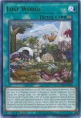 Lost World : MGED-EN058 - Rare 1st Edition
