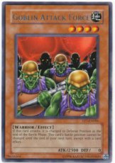 (LP) Goblin Attack Force - TP7-EN006 - Rare
