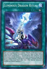Luminous Dragon Ritual - LVAL-EN062