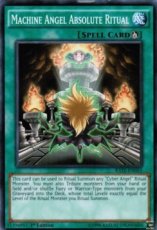 Machine Angel Absolute Ritual - RATE-EN055 - 1st Edition